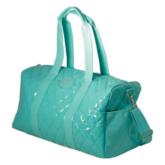 sugar lulu Handbags - Sugar Lulu Arm Candy Duffle Bag
